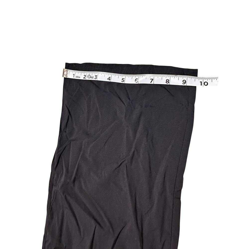 Patagonia Black Nylon Roll Tab Pants Women's Size 10 Outdoor Hiking - Picture 6 of 9